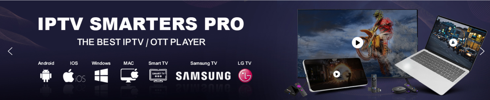 IPTV Smarters Pro France